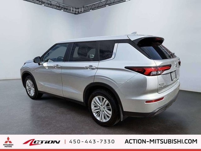 2024 Mitsubishi Outlander ES Carplay Android Auto A / C Gr.Électriques-2