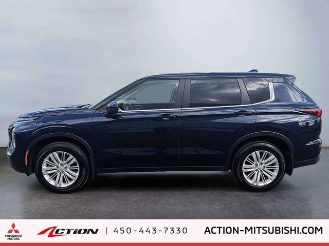 2024 Mitsubishi Outlander ES Carplay Android Auto A / C Gr.Électriques-1