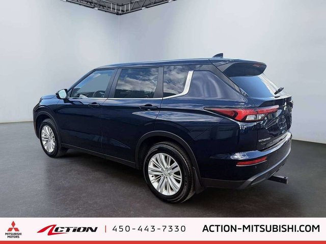 2024 Mitsubishi Outlander ES Carplay Android Auto A / C Gr.Électriques-2