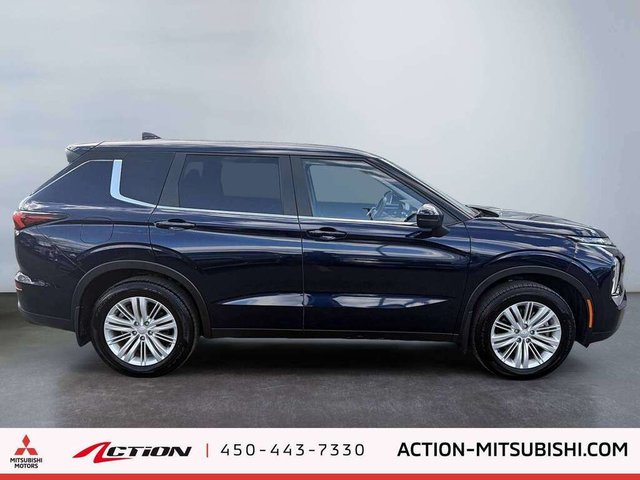 2024 Mitsubishi Outlander ES Carplay Android Auto A / C Gr.Électriques-5
