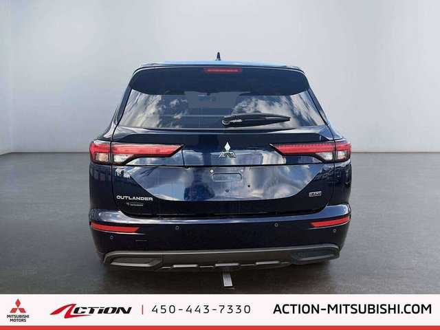 2024 Mitsubishi Outlander ES Carplay Android Auto A / C Gr.Électriques-3