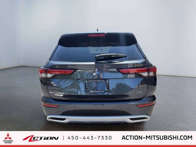 2024 Mitsubishi Outlander LE AWC Toit Pano Carplay Android Auto Mags-3