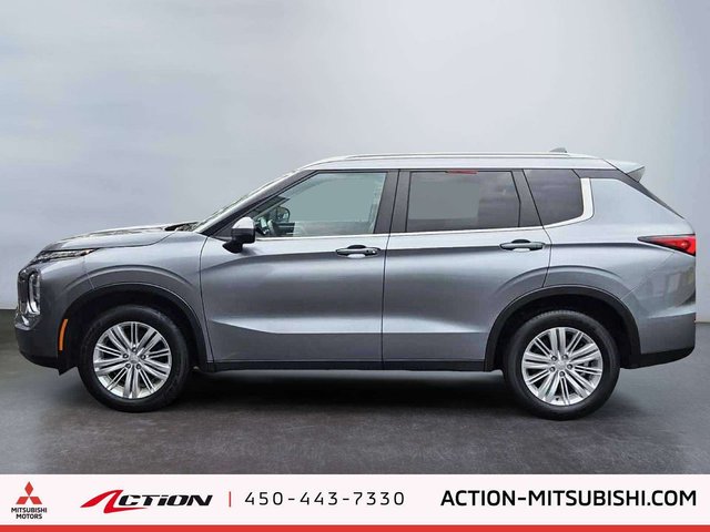 Mitsubishi Outlander LE-AWC 7 Passagers 1 Proprio Toit Pano GPS CarPlay 2024-1