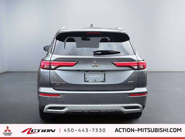 Mitsubishi Outlander LE-AWC 7 Passagers 1 Proprio Toit Pano GPS CarPlay 2024-3