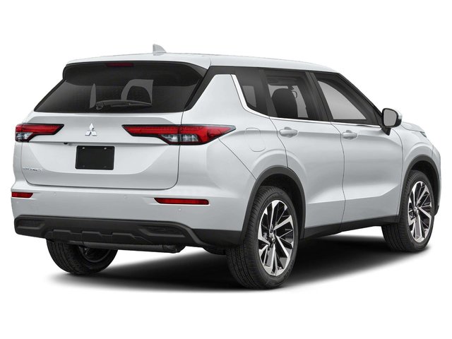 2024 Mitsubishi Outlander LE-0