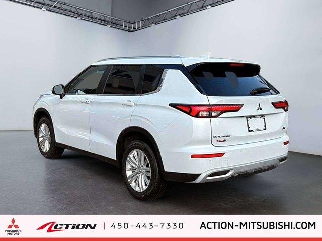 Mitsubishi Outlander LE AWC Jamais Accidenté 1 Proprio Volant Chauffant 2024-2