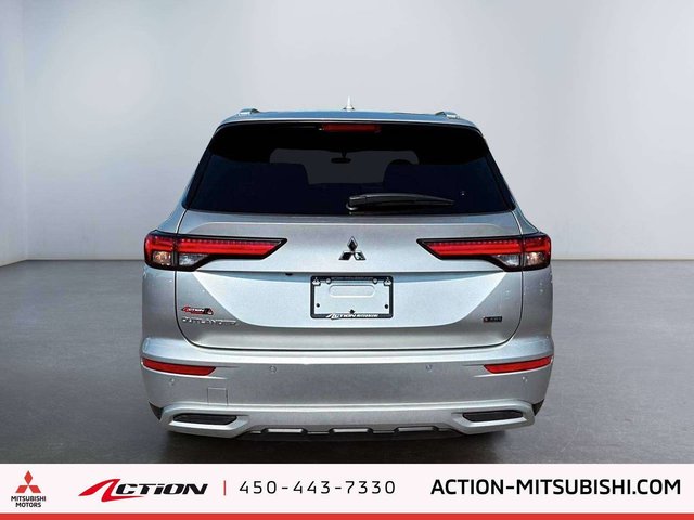 2024 Mitsubishi Outlander LE AWC Carplay Android Auto Mags Sièges Chauffants-3