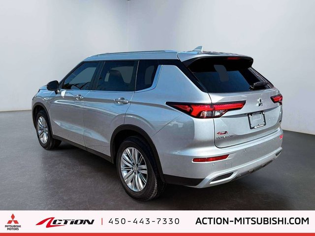 2024 Mitsubishi Outlander LE AWC Carplay Android Auto Mags Sièges Chauffants-2