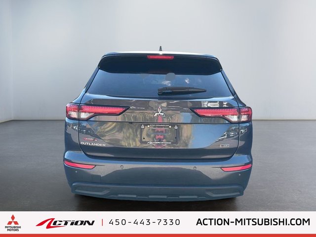 Mitsubishi OUTLANDER ES S-AWC ES 2024-3