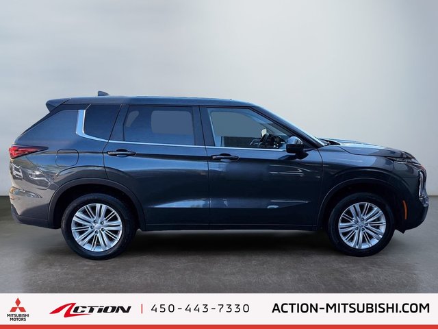 Mitsubishi OUTLANDER ES S-AWC ES 2024-5