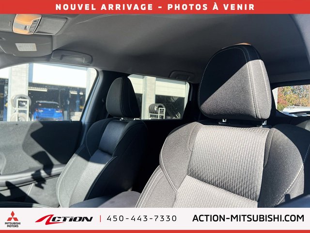 Mitsubishi Outlander ES AWC Carplay Android Auto Volant Chauffant Mags 2024-5