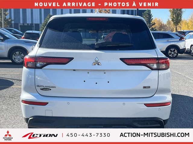 Mitsubishi Outlander ES AWC Carplay Android Auto Volant Chauffant Mags 2024-4