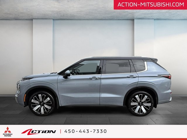 Mitsubishi Outlander GT S-AWC Cuir A/C 7 passagers Toit Panoramique 2025-1