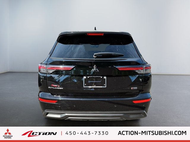 2025 Mitsubishi Outlander ES S-AWC 7 Passagers Carplay Android Auto Mags 18-3