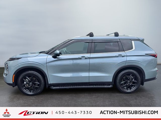 2025 Mitsubishi Outlander SEL S-AWC Toit Pano Cuir Carplay Sièges Ventillés-1