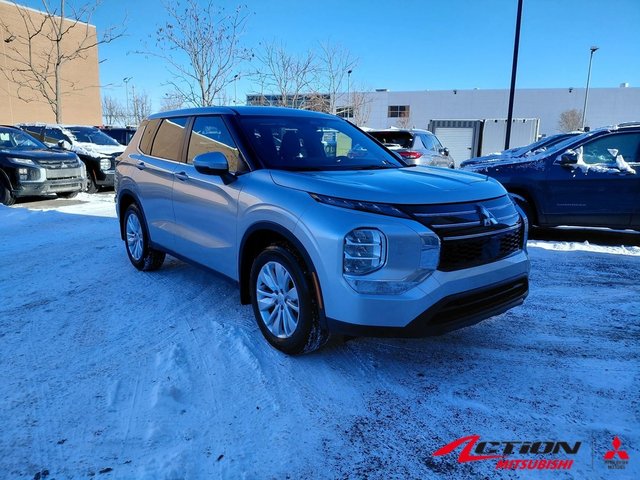 2026 Mitsubishi Outlander ES S-AWC-0