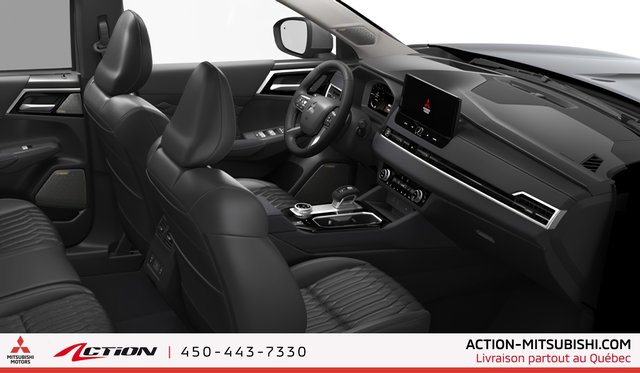 2026 Mitsubishi Outlander GT S-AWC-5
