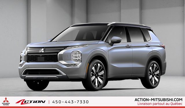 2026 Mitsubishi Outlander GT S-AWC-0