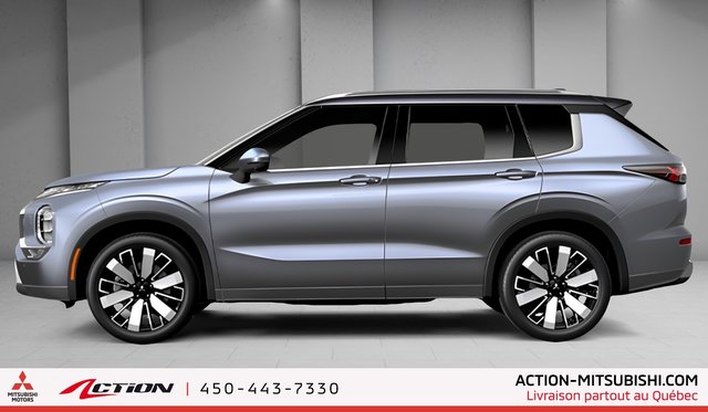 2026 Mitsubishi Outlander GT S-AWC-1