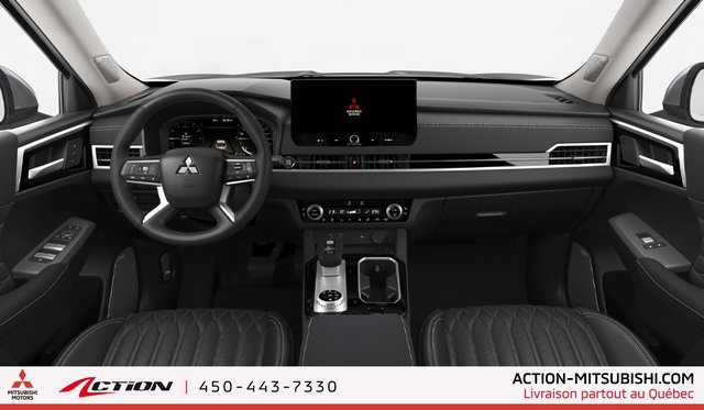 2026 Mitsubishi Outlander GT S-AWC-4