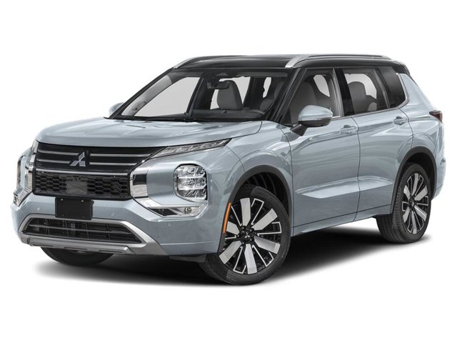 2026 Mitsubishi Outlander GT S-AWC-0