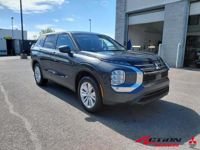 2026 Mitsubishi Outlander ES S-AWC-0