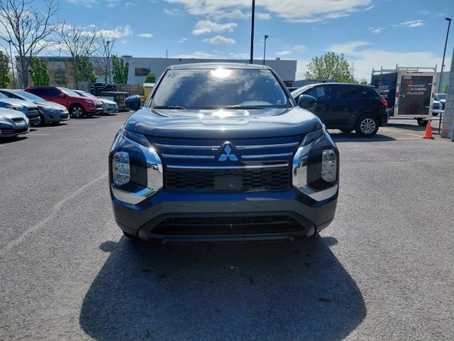 2026 Mitsubishi Outlander ES S-AWC-1