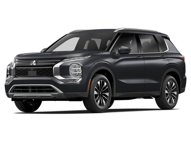 2026 Mitsubishi Outlander LE S-AWC-0