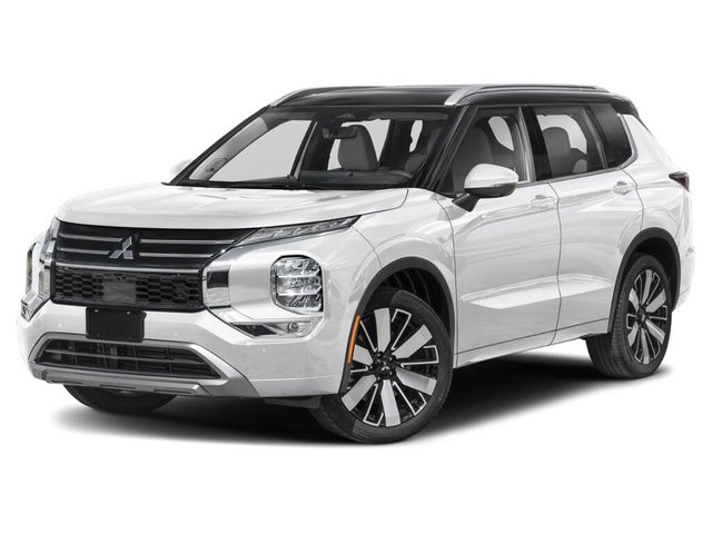 2026 Mitsubishi Outlander GT S-AWC-0