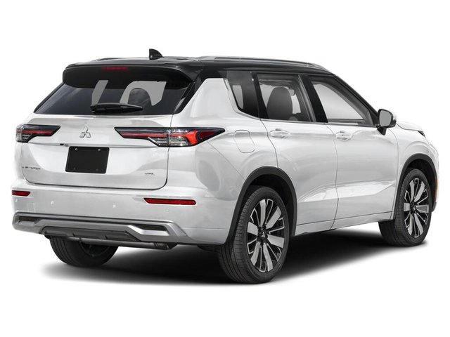 2026 Mitsubishi Outlander GT S-AWC-1