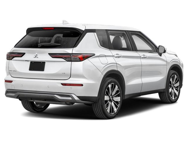 2026 Mitsubishi Outlander SE S-AWC-1