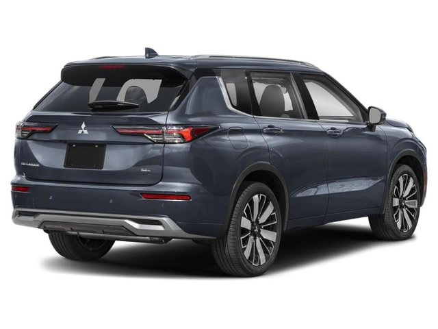 2026 Mitsubishi Outlander SEL S-AWC-1