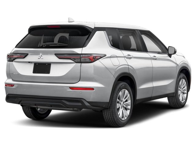 2026 Mitsubishi Outlander ES S-AWC-1