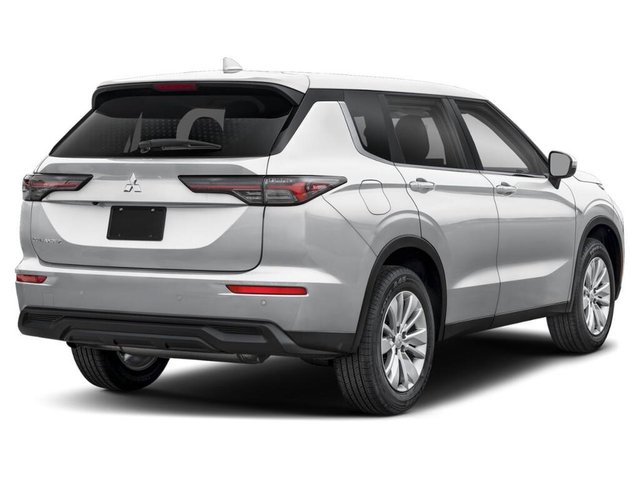 2026 Mitsubishi Outlander ES S-AWC-1