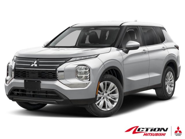 2026 Mitsubishi Outlander ES S-AWC-0