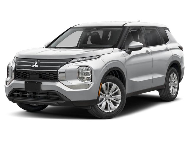 2026 Mitsubishi Outlander ES S-AWC-0