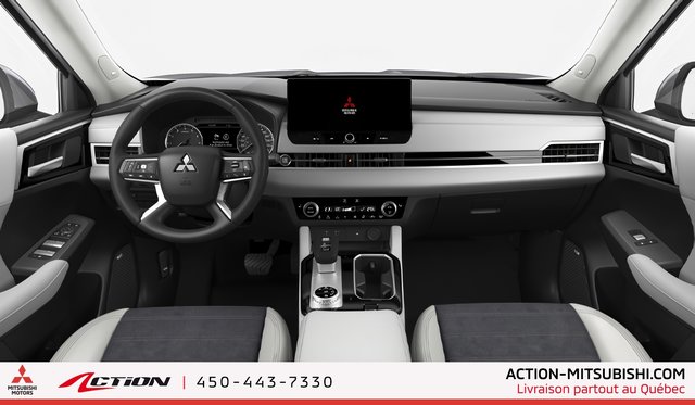 2026 Mitsubishi Outlander LE S-AWC Promotions en cours!-4