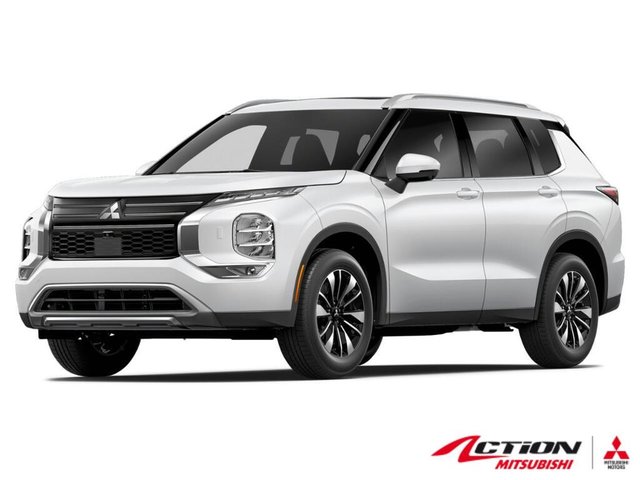 2026 Mitsubishi Outlander LE S-AWC-0