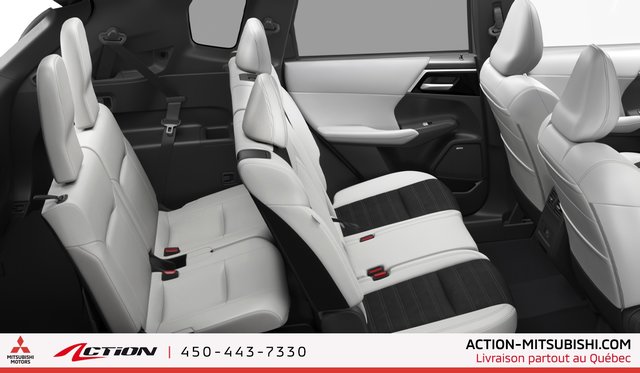 2026 Mitsubishi Outlander LE S-AWC Promotions en cours!-3