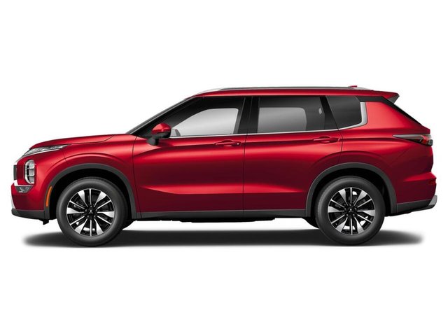 2026 Mitsubishi Outlander LE S-AWC-1
