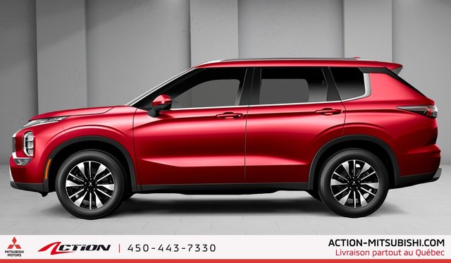 2026 Mitsubishi OUTLANDER LE-1