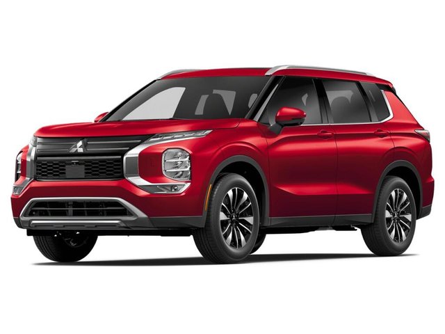 2026 Mitsubishi Outlander LE S-AWC-0
