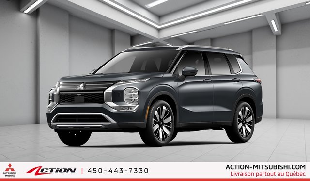 2026 Mitsubishi Outlander SEL S-AWC Promotions en cours!-0