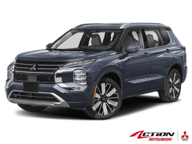 2026 Mitsubishi Outlander SEL S-AWC-0