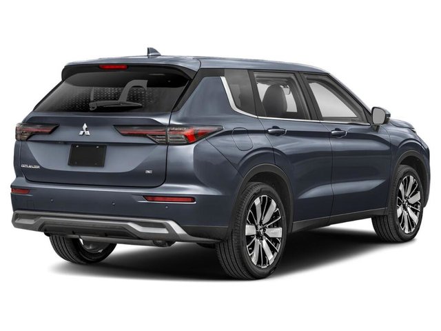2026 Mitsubishi Outlander SE S-AWC-1
