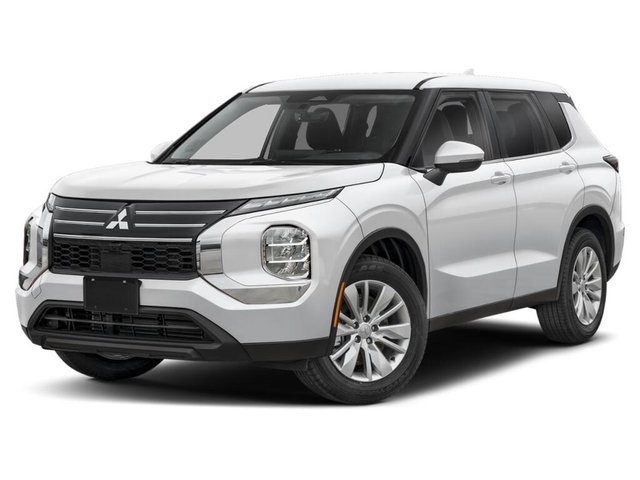 2026 Mitsubishi Outlander ES S-AWC-0