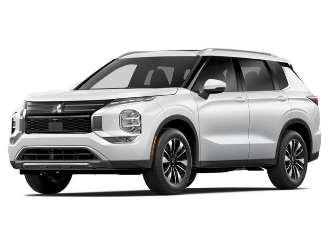 2026 Mitsubishi Outlander LE S-AWC-0