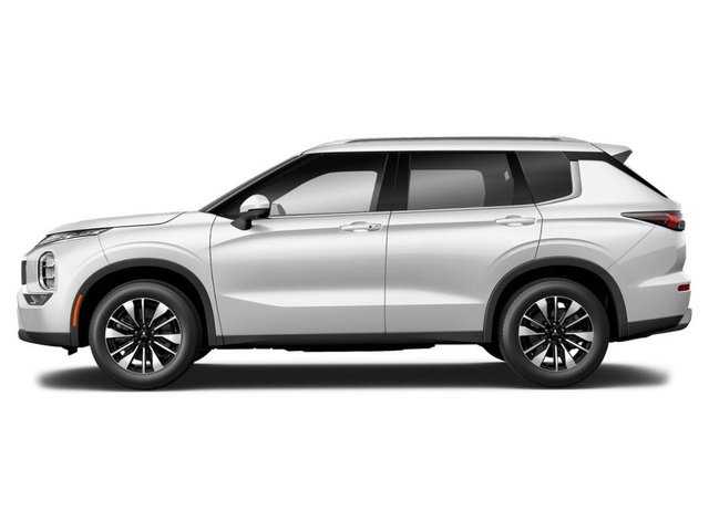 2026 Mitsubishi Outlander LE S-AWC-1