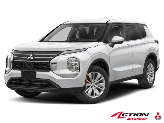 2026 Mitsubishi Outlander ES S-AWC-0