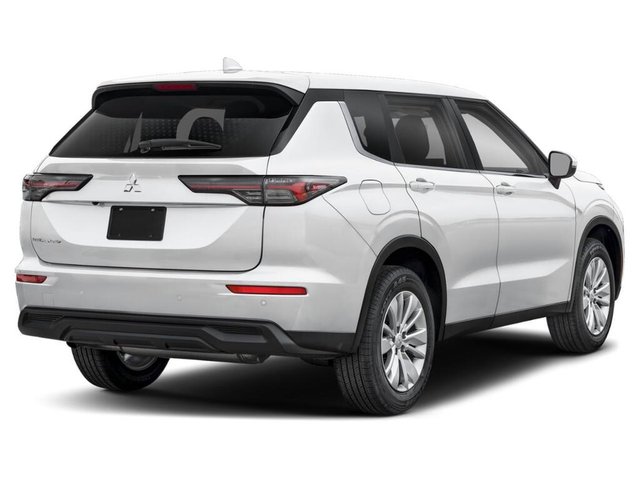 2026 Mitsubishi Outlander ES S-AWC-1
